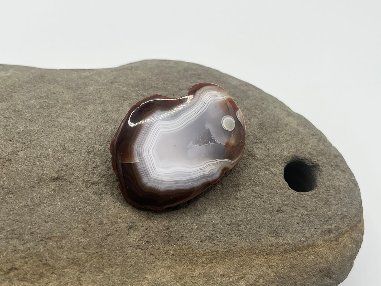 Lake Superior Agate Specimen 20