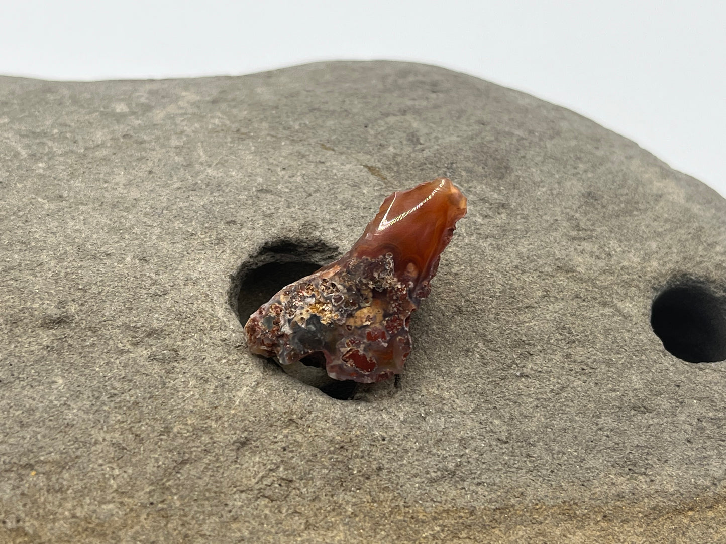 Malawi Agate Specimen 85