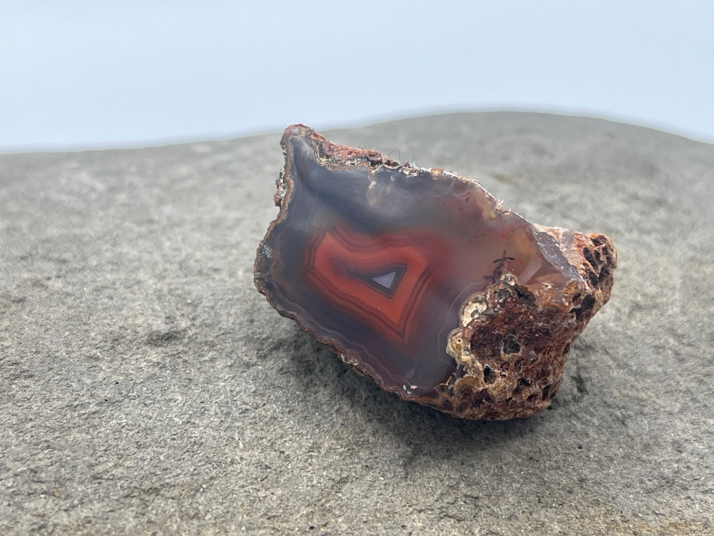 Malawi Agate Specimen 45
