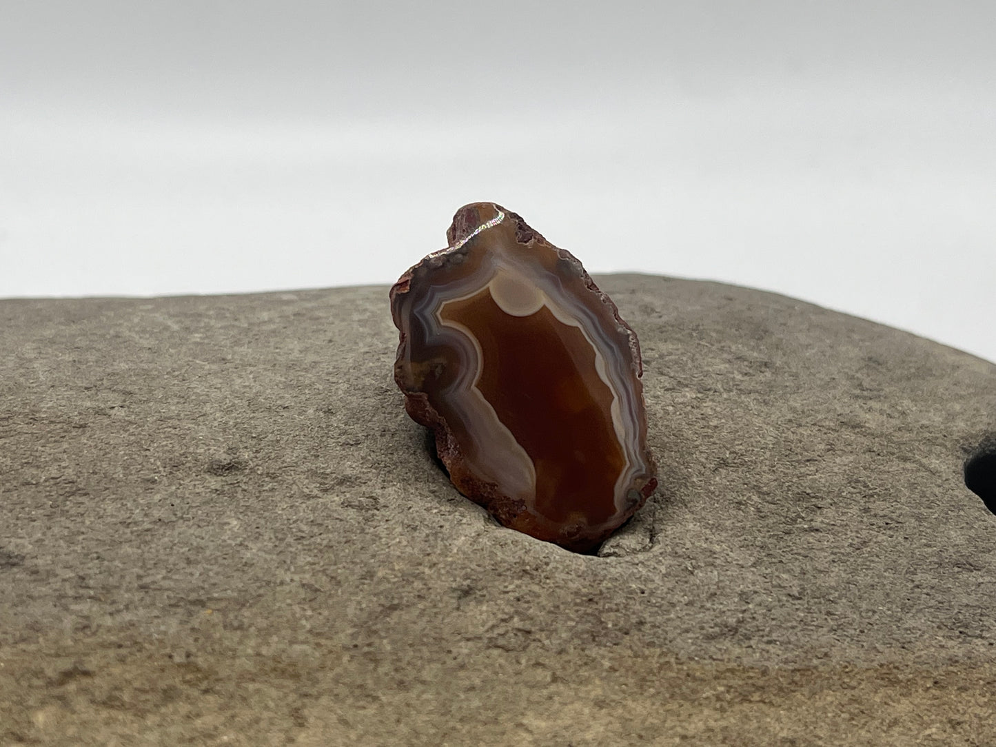 Malawi Agate Specimen 77