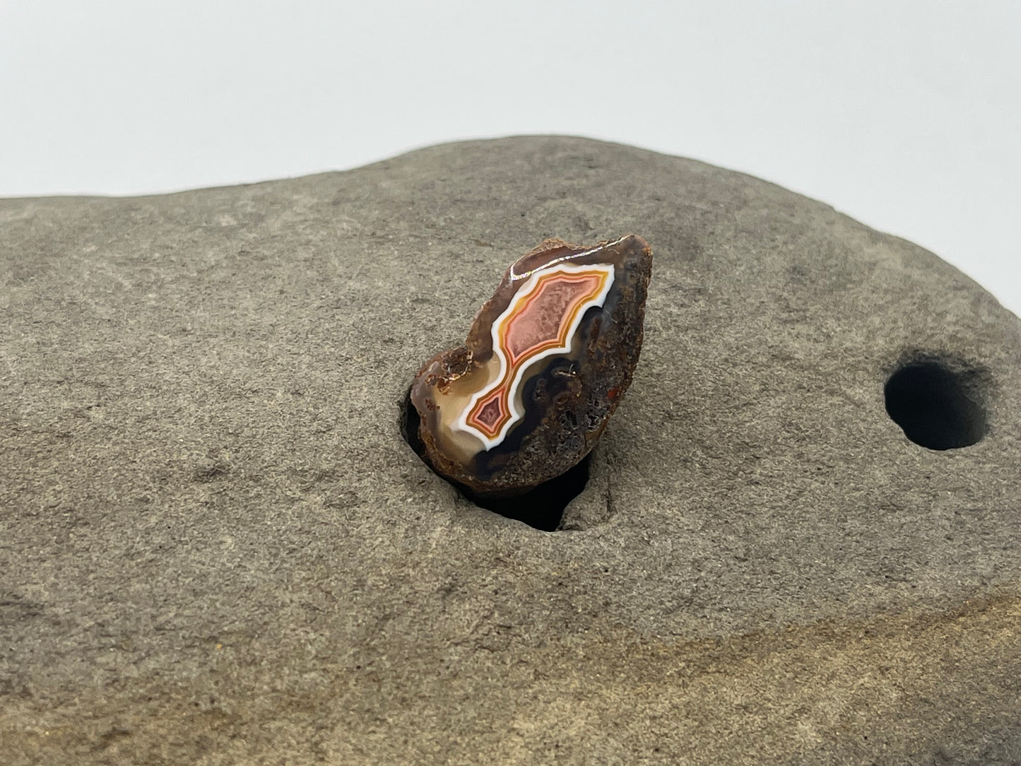 Malawi Agate Specimen 94