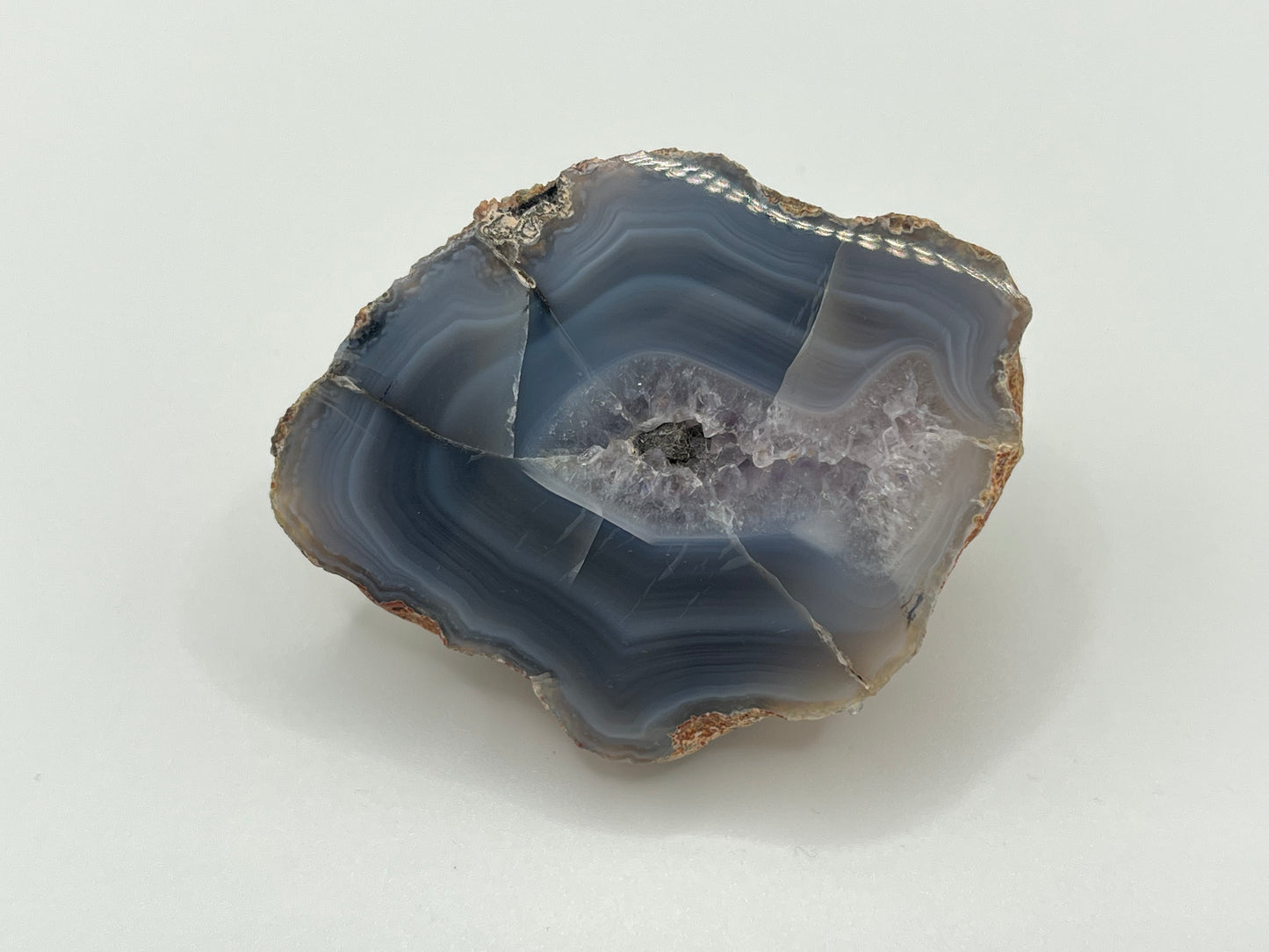 Botswali Agate Specimen 14