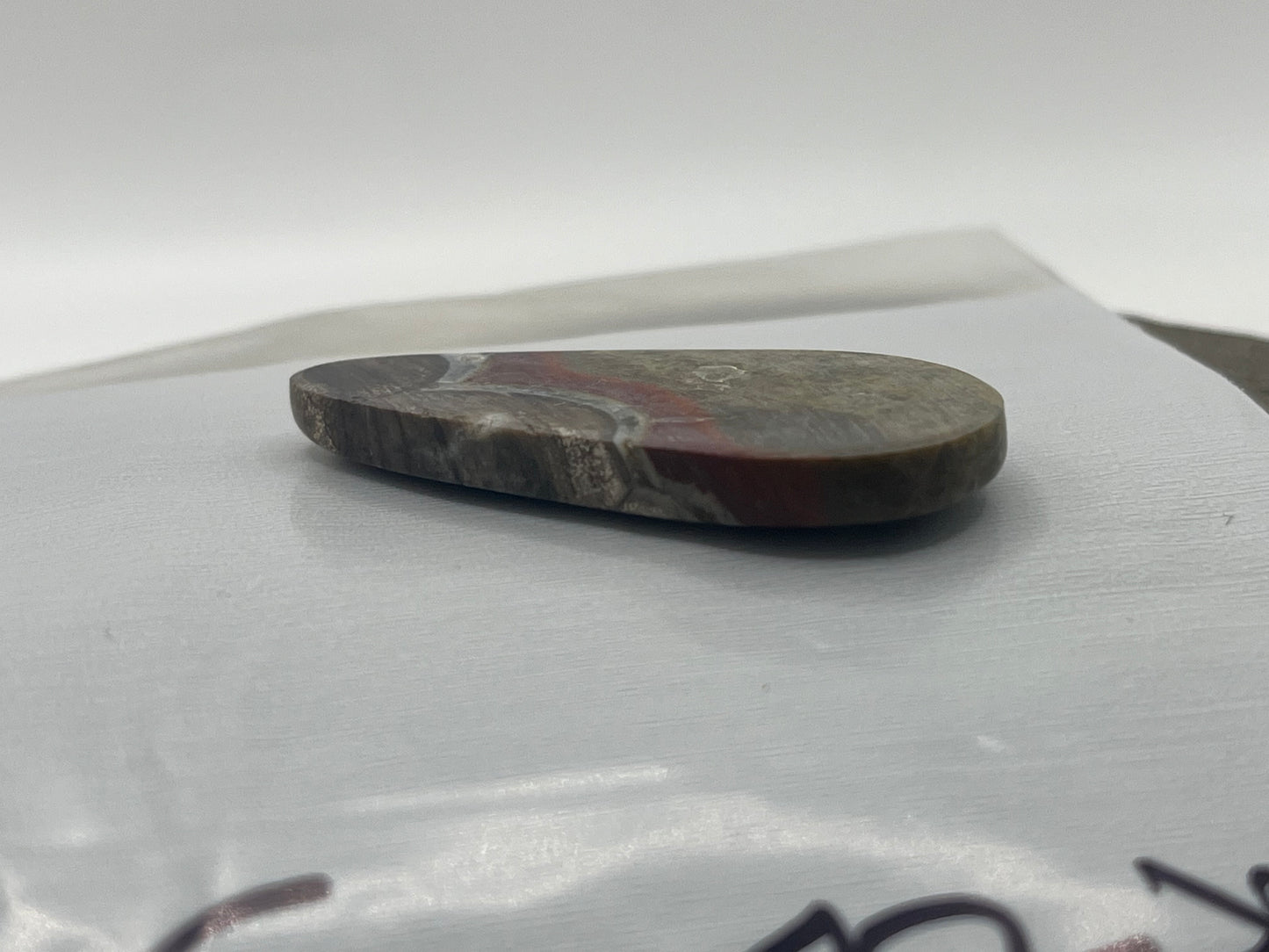 Mushroom Ryolite Cabochon 3