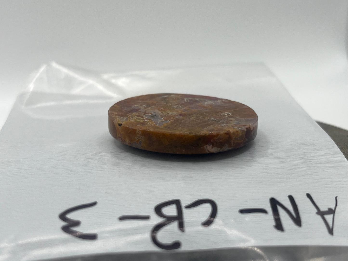 Agua Nueva Agate Cabochon 3