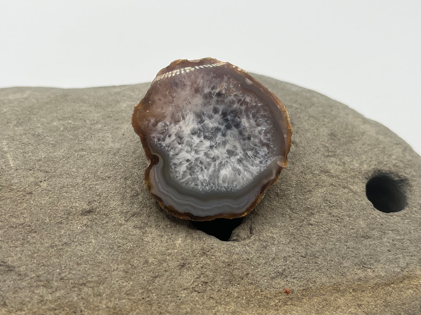 Lake Superior Agate Specimen 40