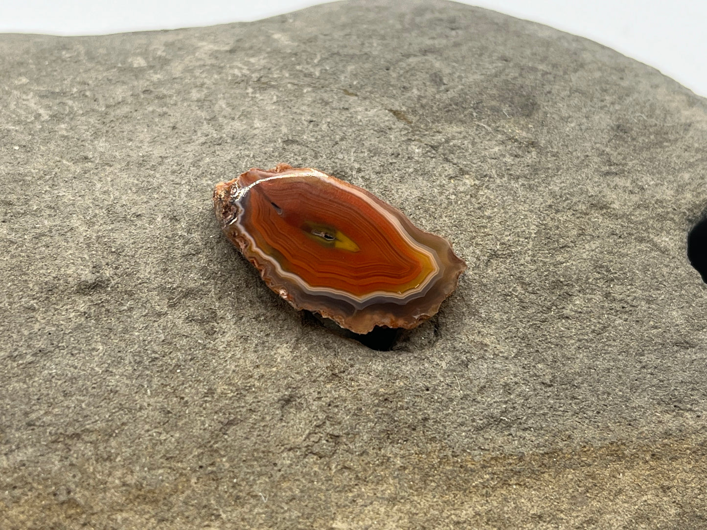 Malawi Agate Specimen 32