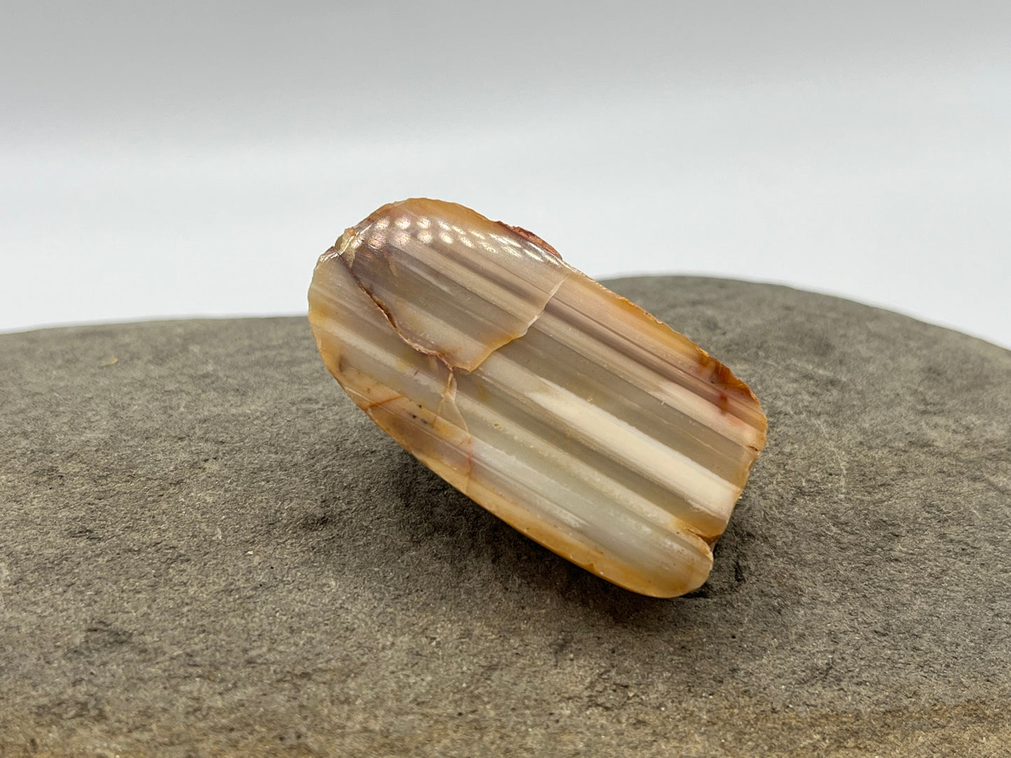 Bahia Agate Specimen 34
