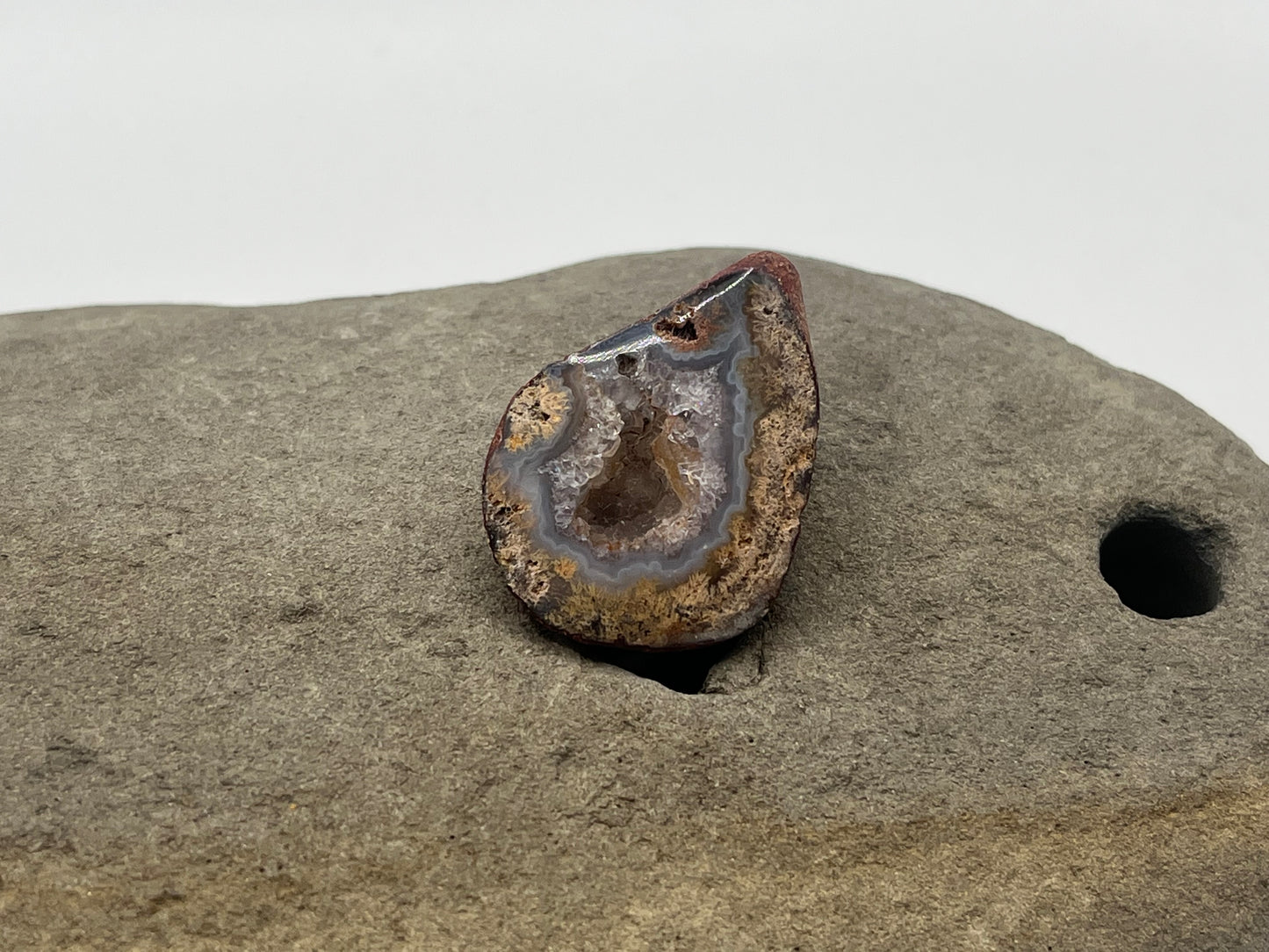 Malawi Agate Specimen 81