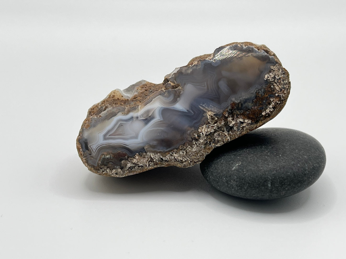 Botswali Agate Specimen 40