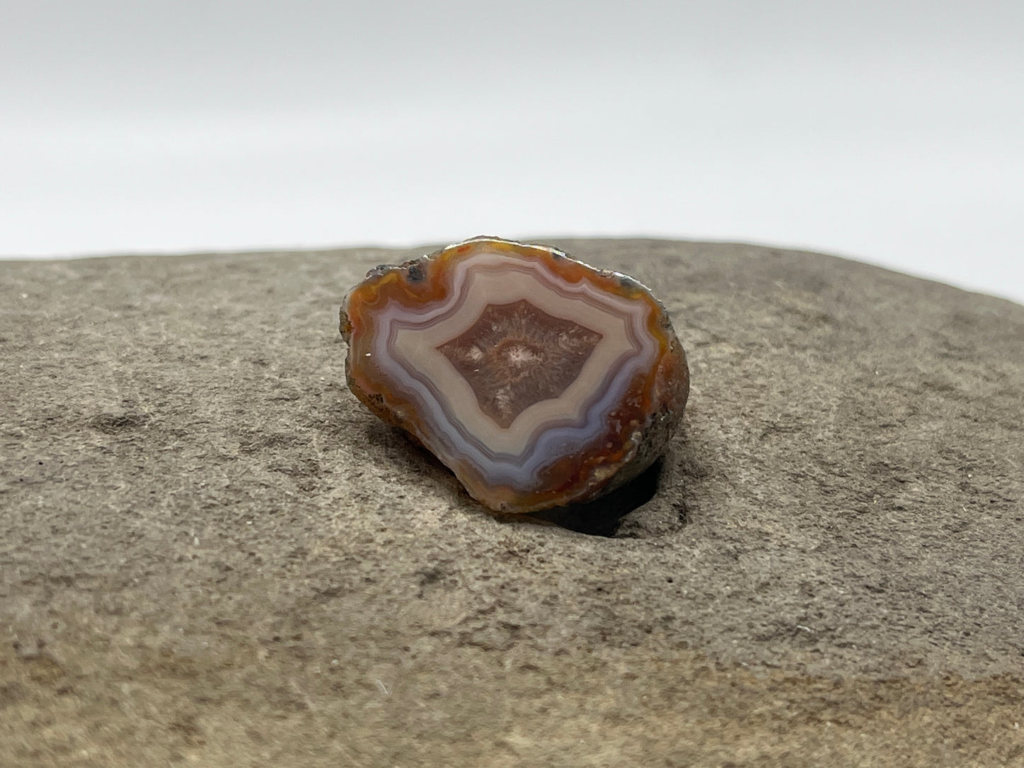 Malawi Agate Specimen 28