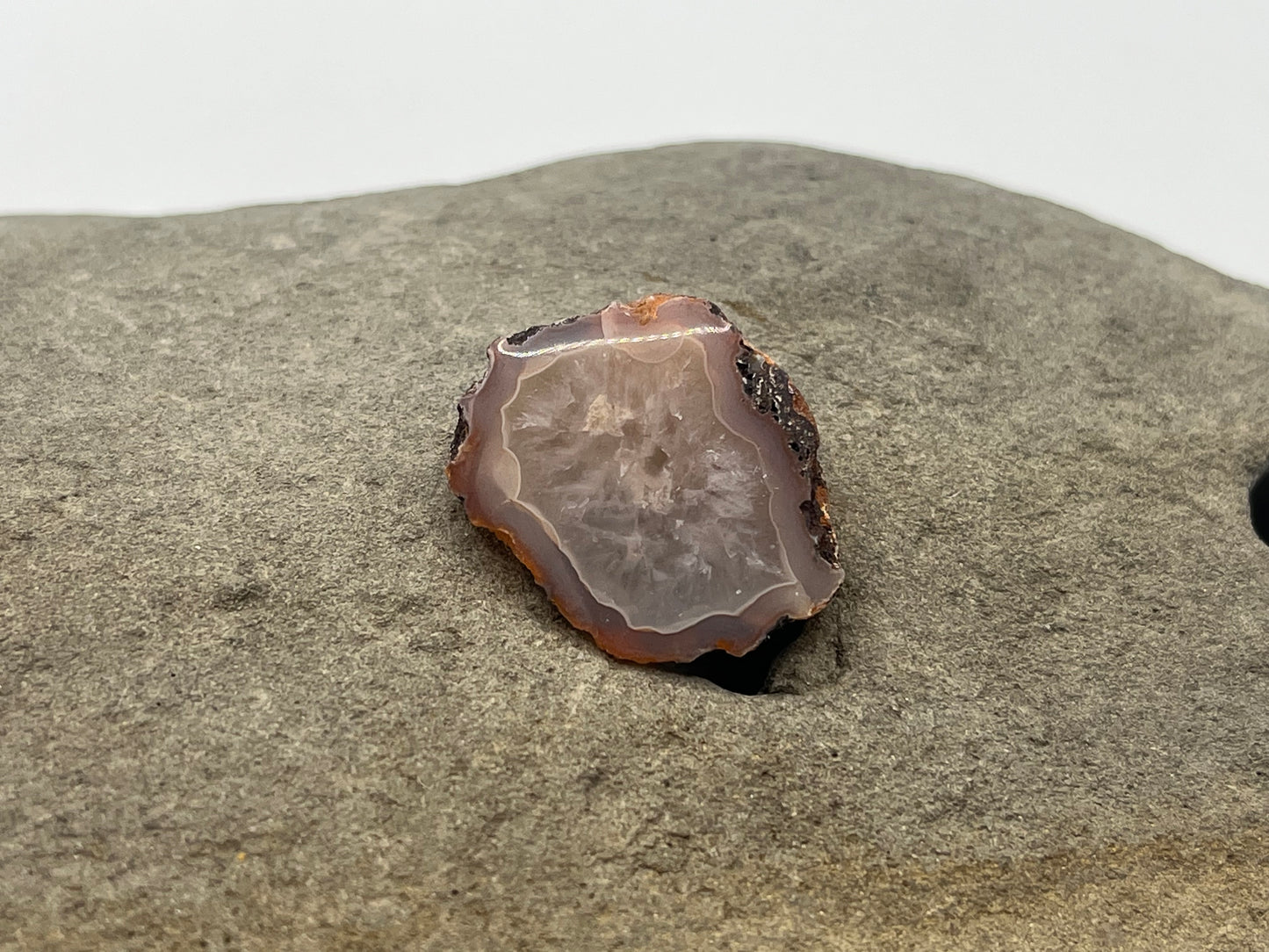 Malawi Agate Specimen 88