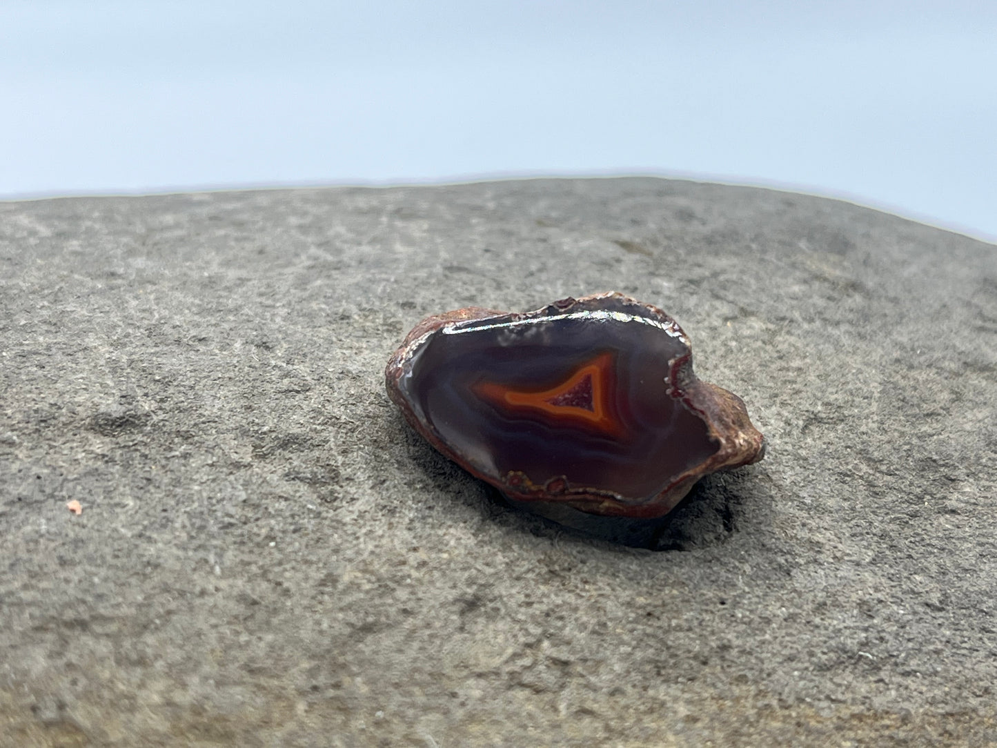 Malawi Agate Specimen 34