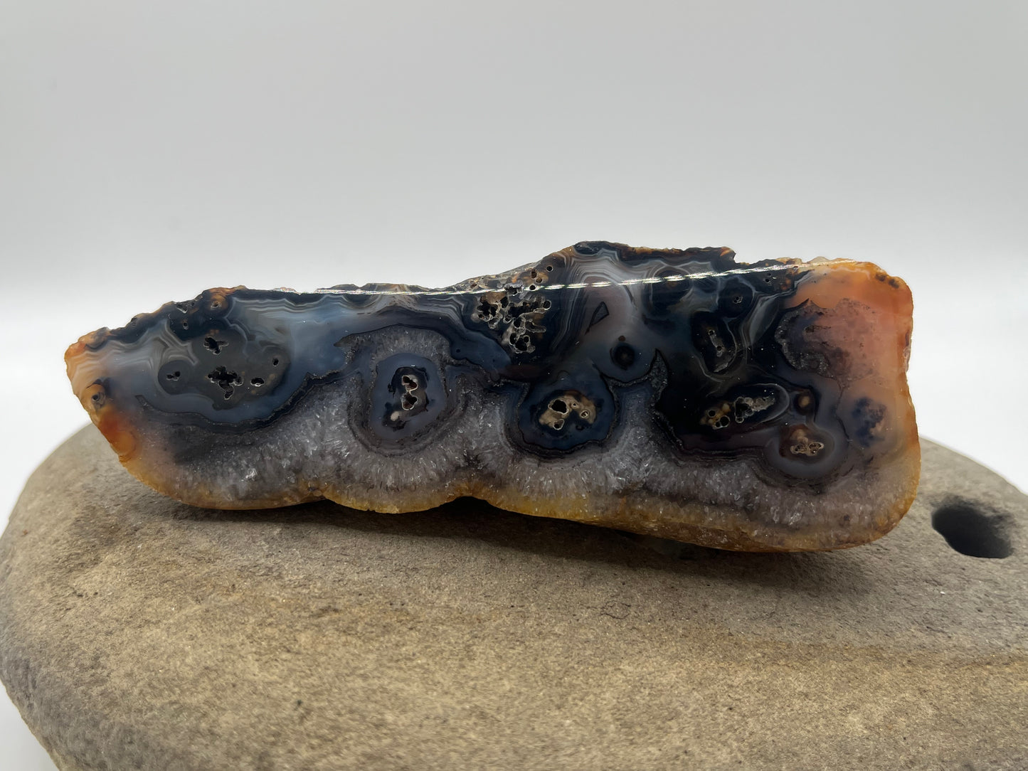 Madagascar Dendritic Agate Specimen 4