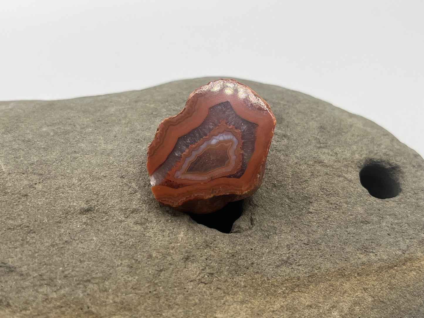 Lake Superior Agate Specimen 27