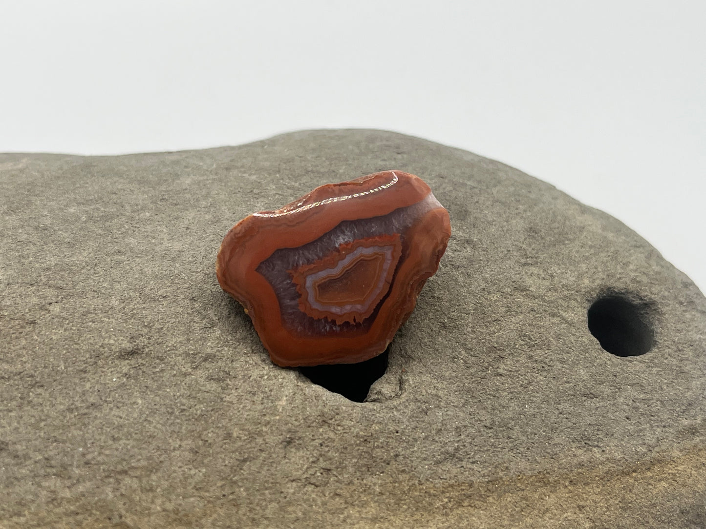 Lake Superior Agate Specimen 26