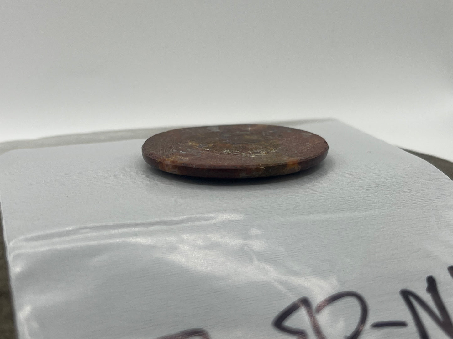 Agua Nueva Agate Cabochon 2
