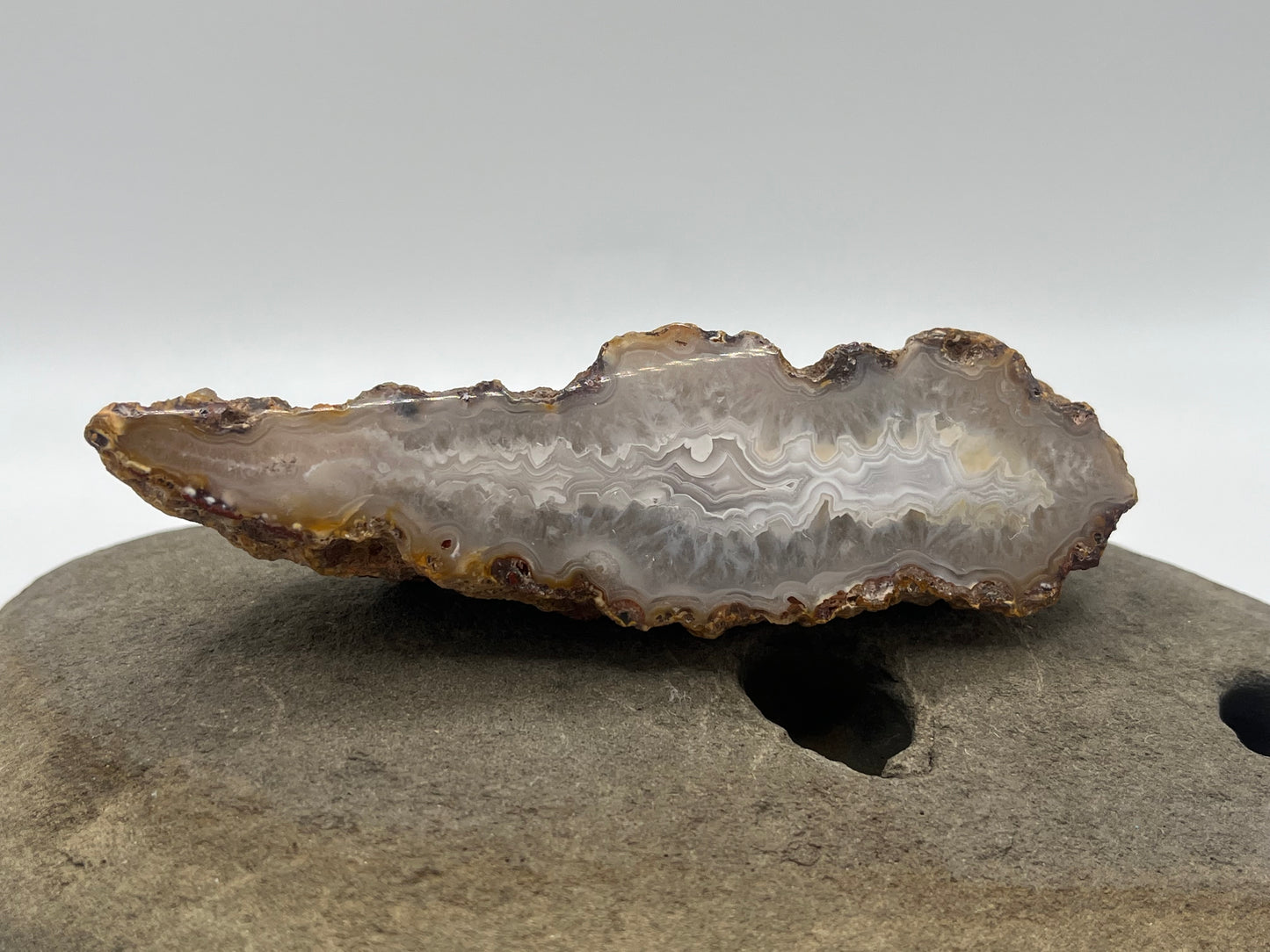 Picacho Agate Specimen 15