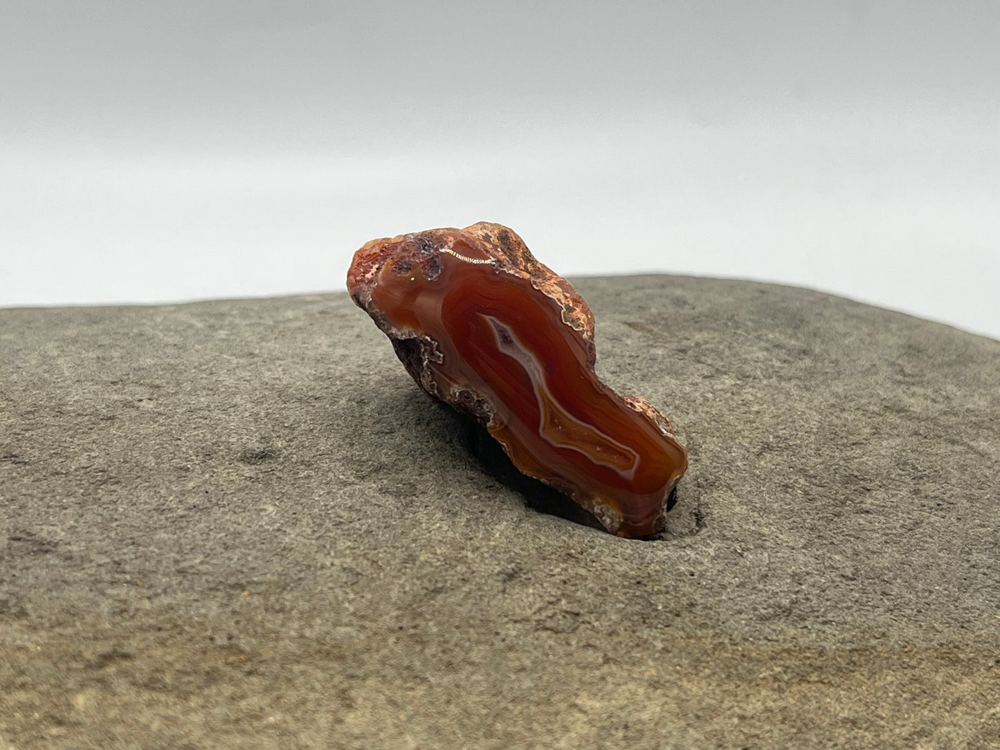 Malawi Agate Specimen 96