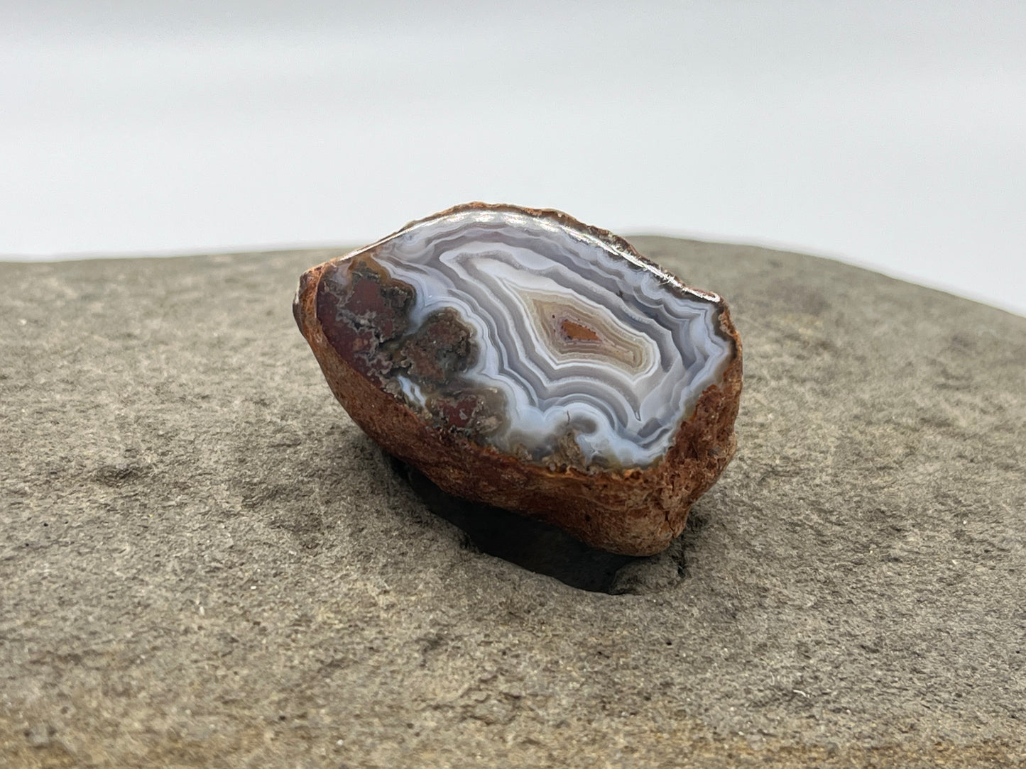 Malawi Agate Specimen 15