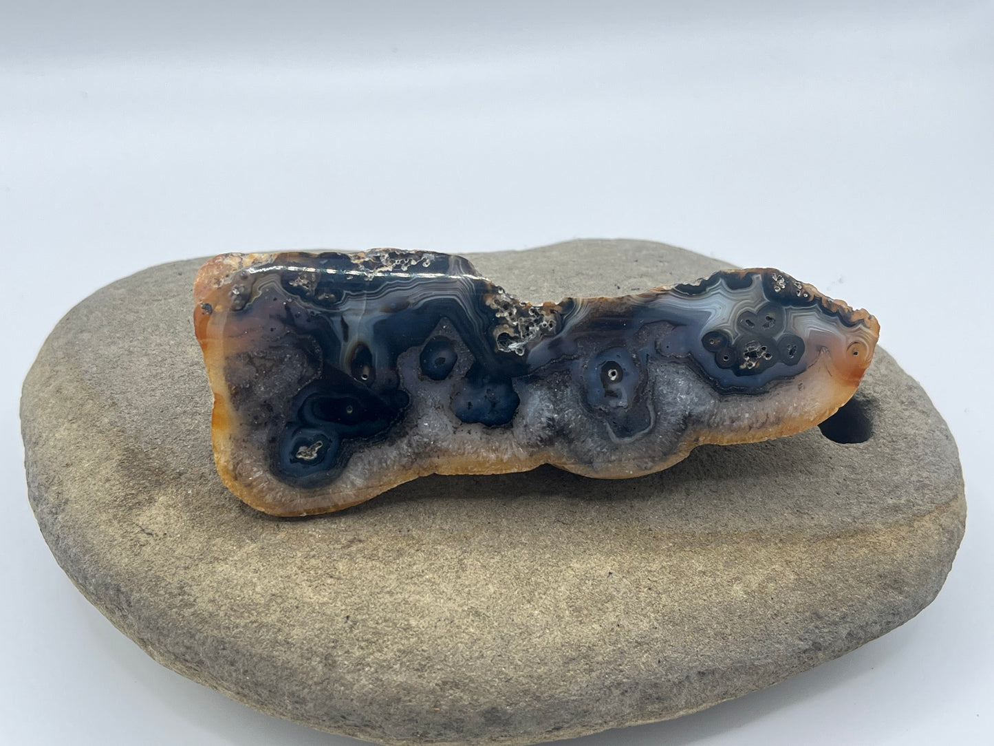 Madagascar Dendritic Agate Specimen 5