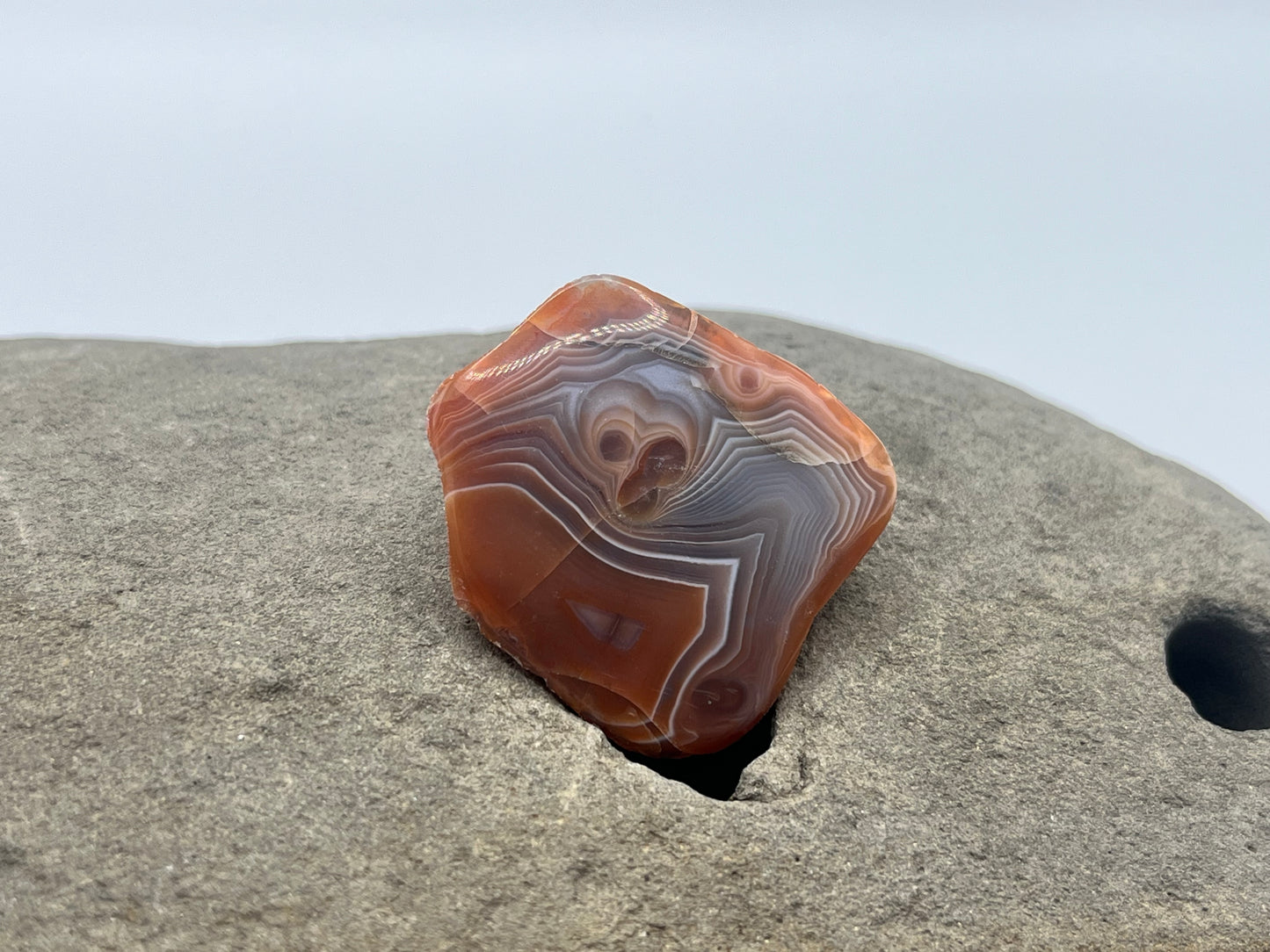 Lake Superior Agate Specimen 31