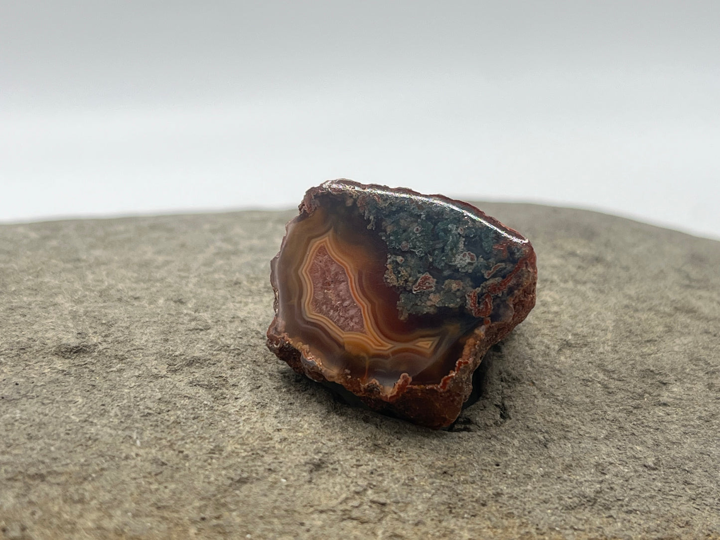 Malawi Agate Specimen 43