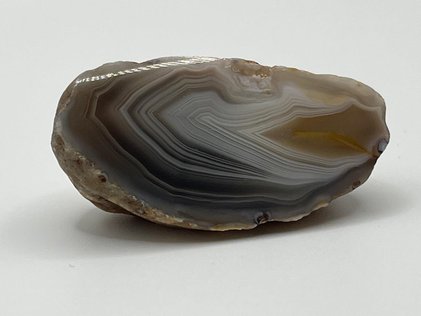Botswali Agate Specimen 1