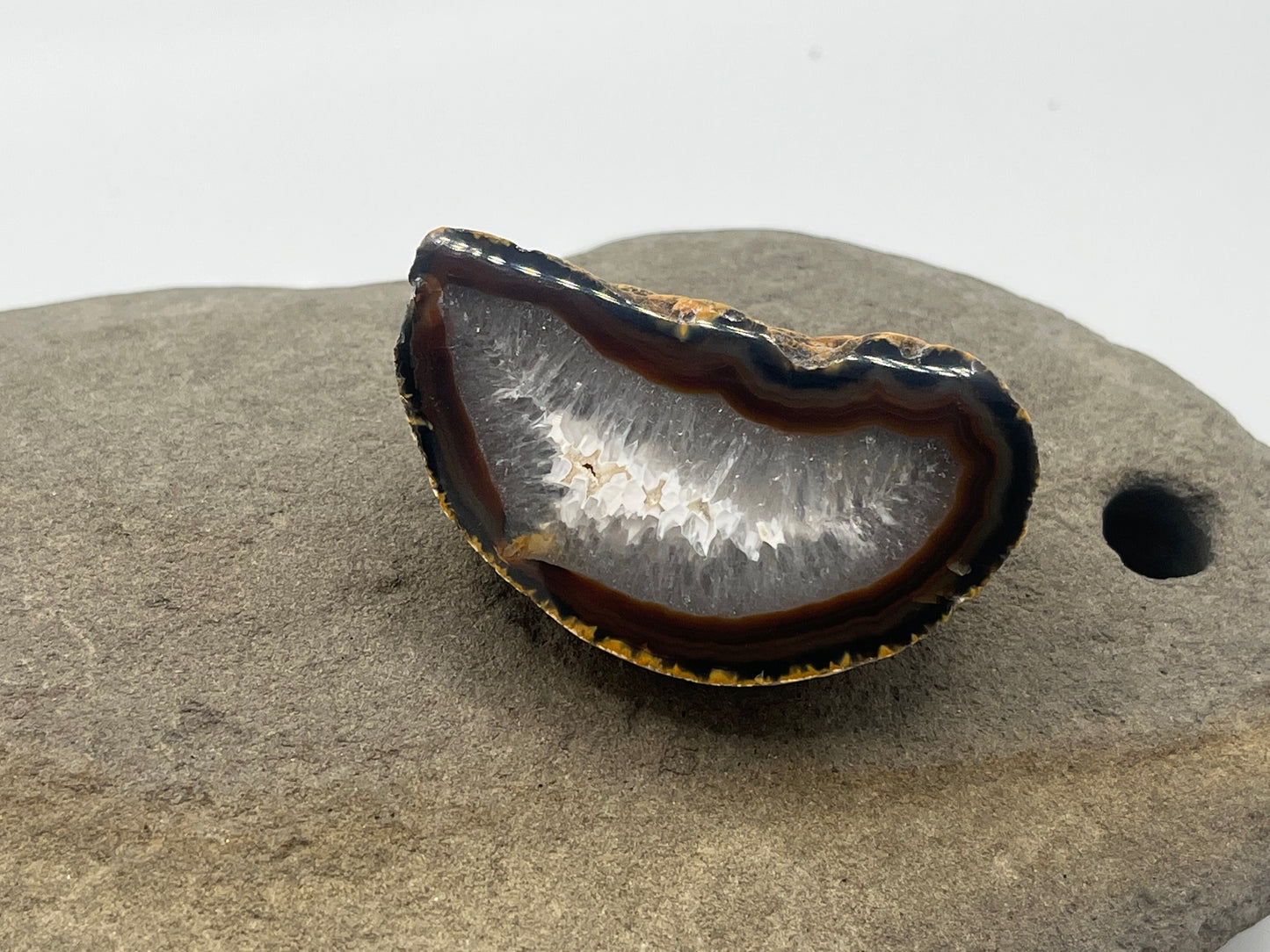 Brazilian Agate Specimen 2