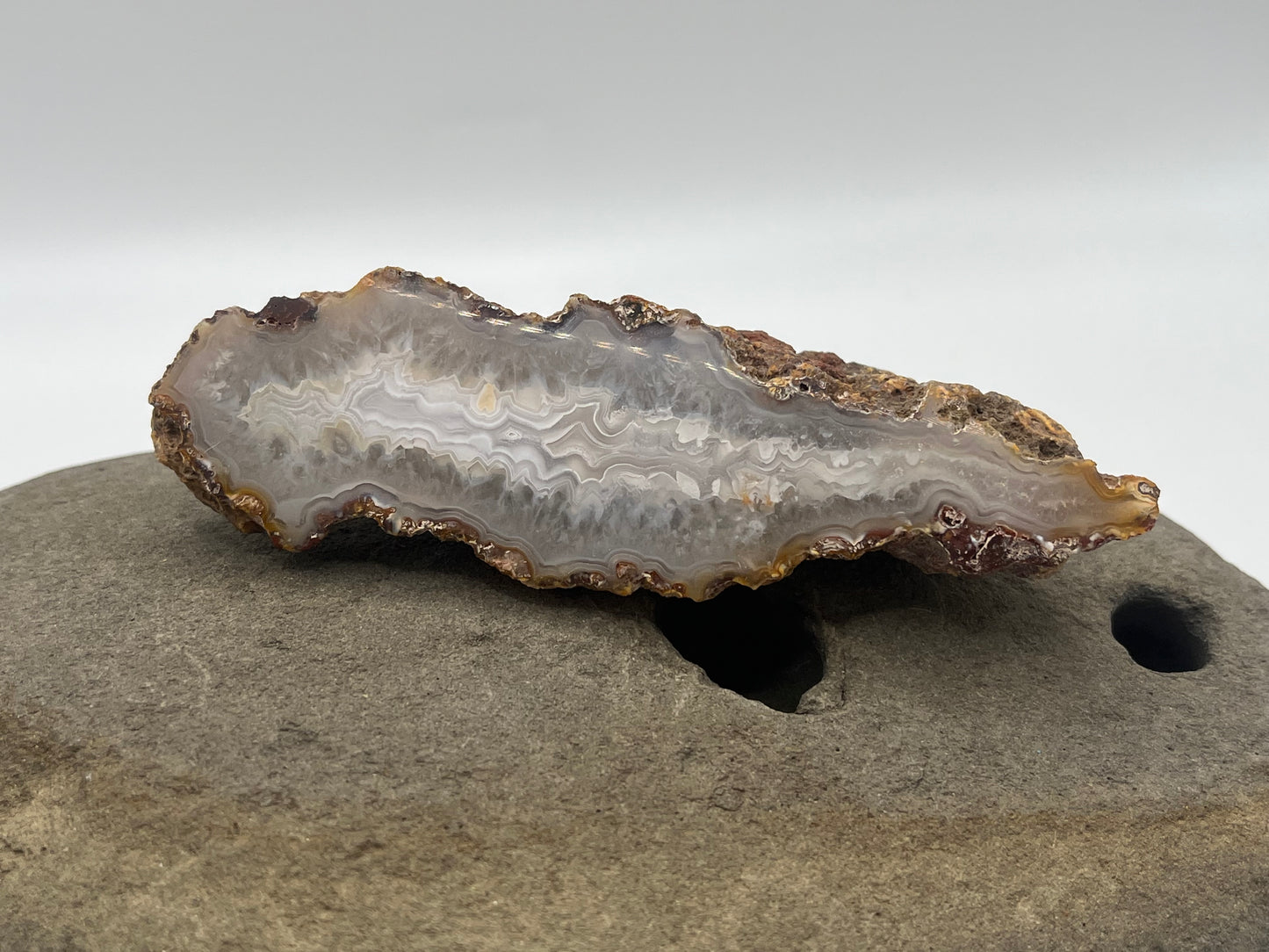 Picacho Agate Specimen 14