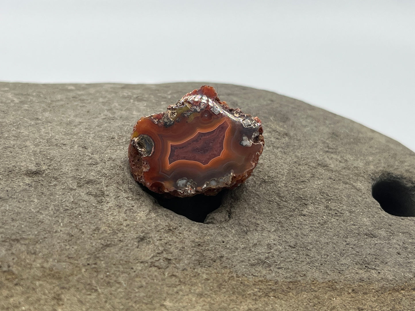 Malawi Agate Specimen 25