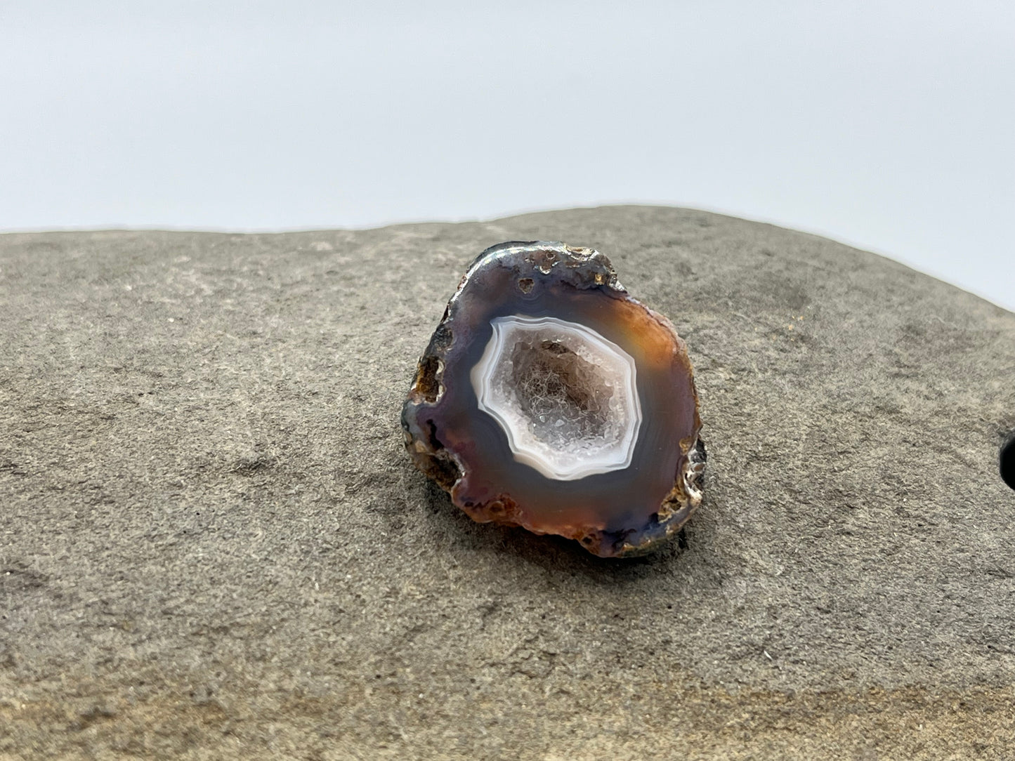 Malawi Agate Specimen 4