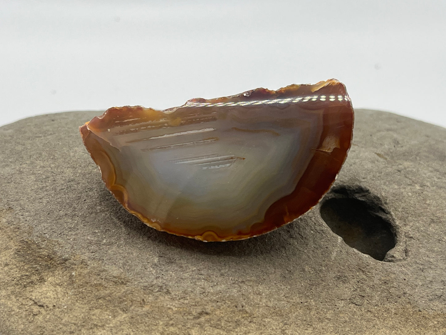 Brazilian Agate Specimen 9