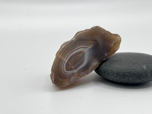 Botswali Agate Specimen 25