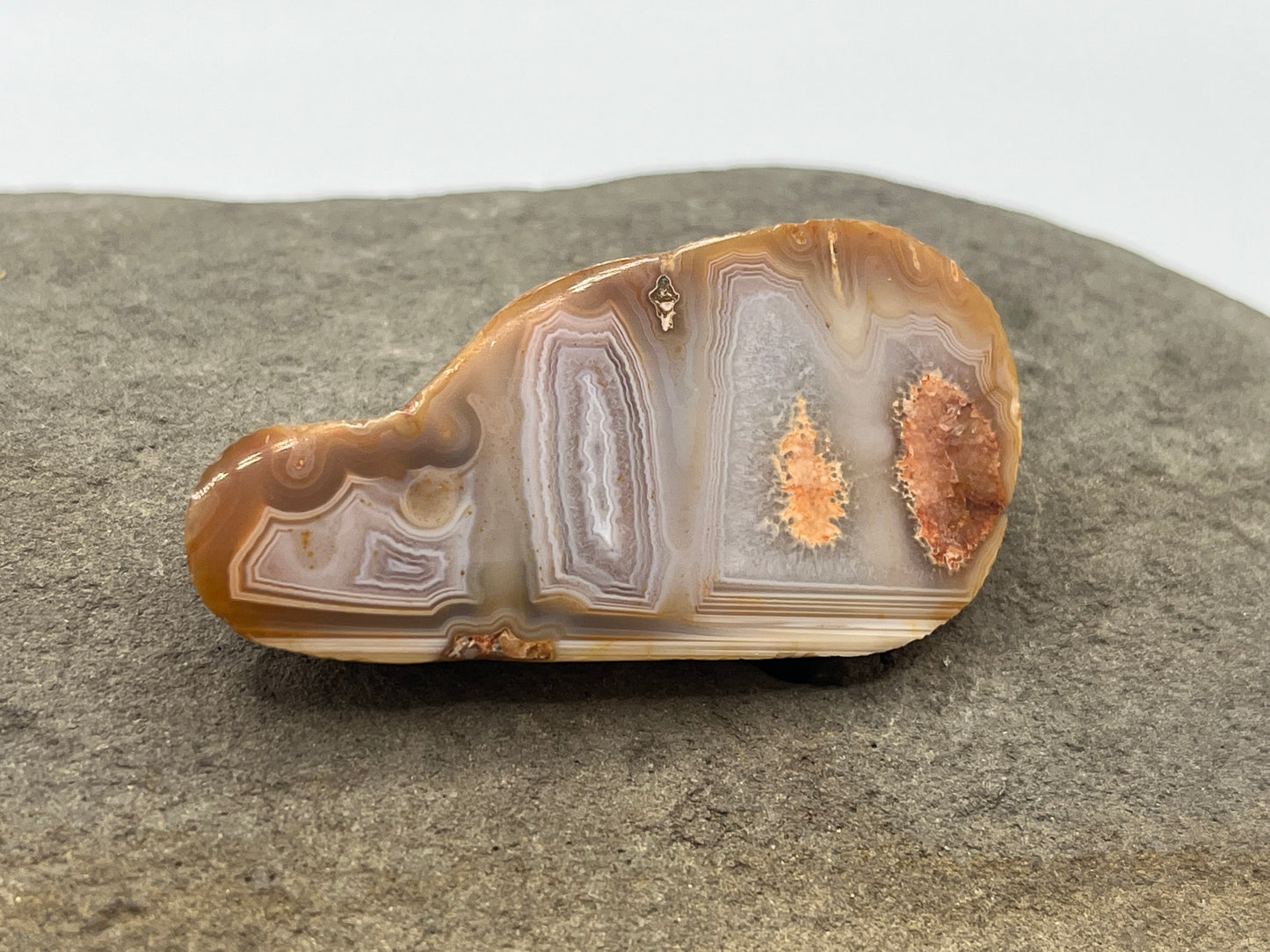 Bahia Agate Specimen 19