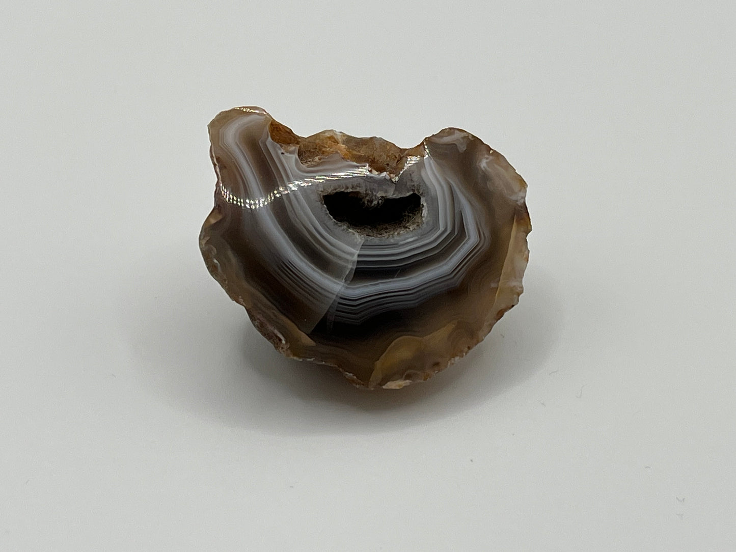 Botswali Agate Specimen 22