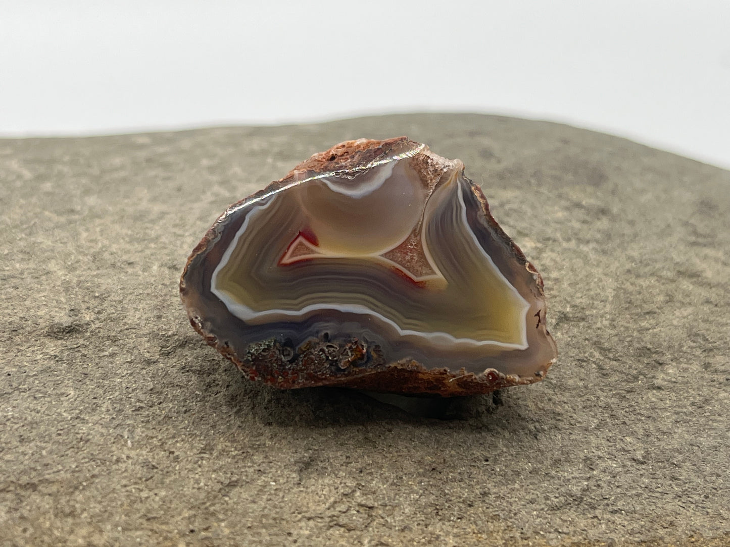 Malawi Agate Specimen 40