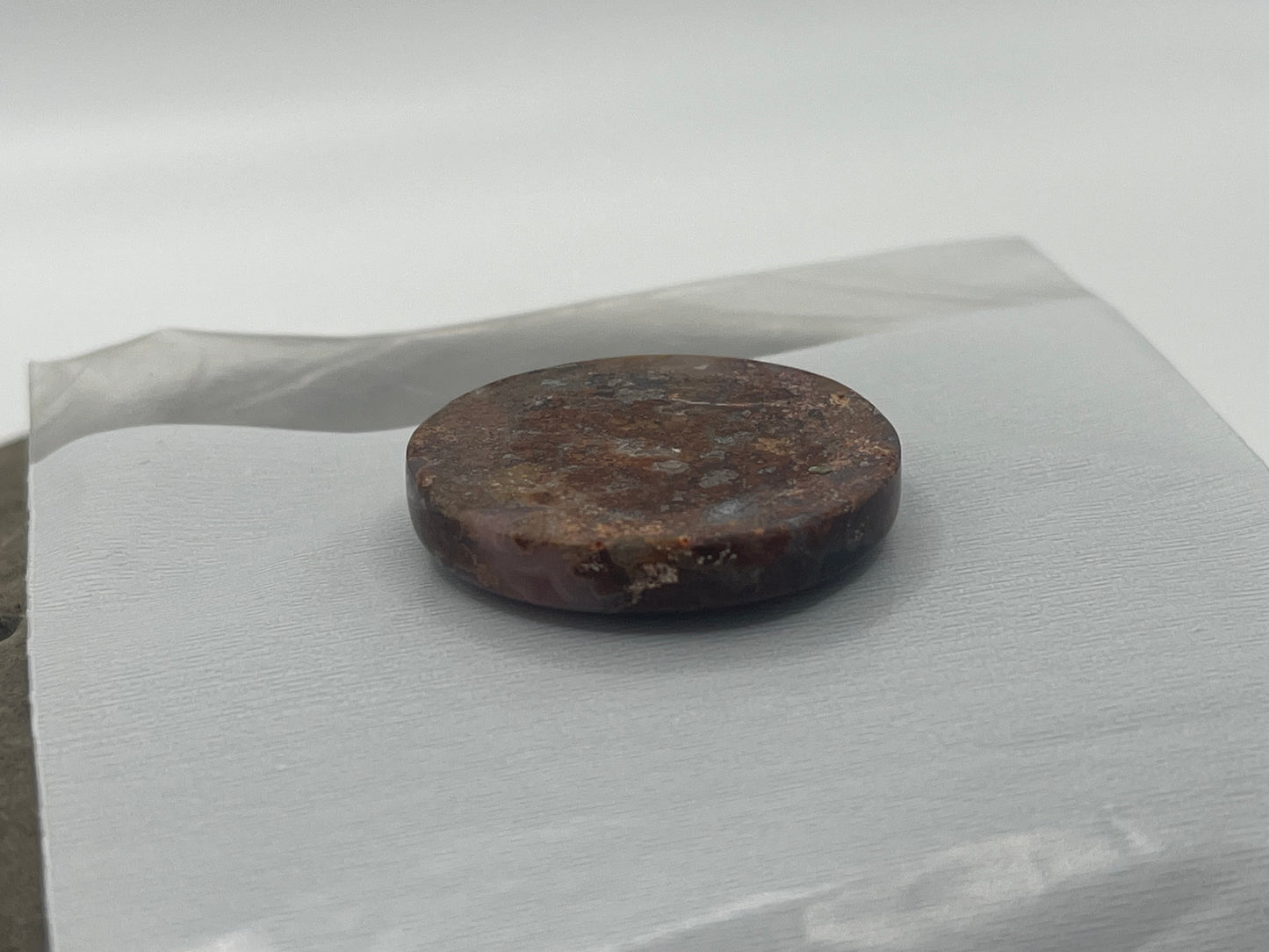 Agua Nueva Agate Cabochon 5