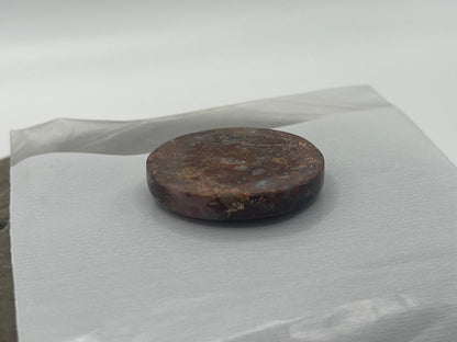 Agua Nueva Agate Cabochon 5