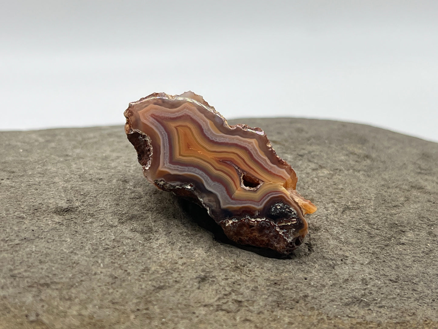 Malawi Agate Specimen 23
