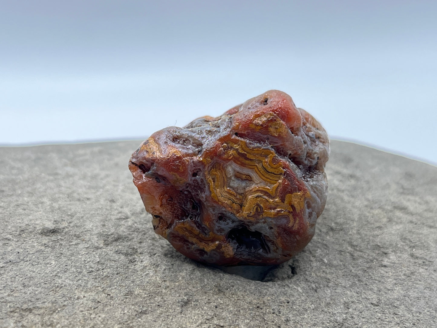 Limonite Stained LSA 57