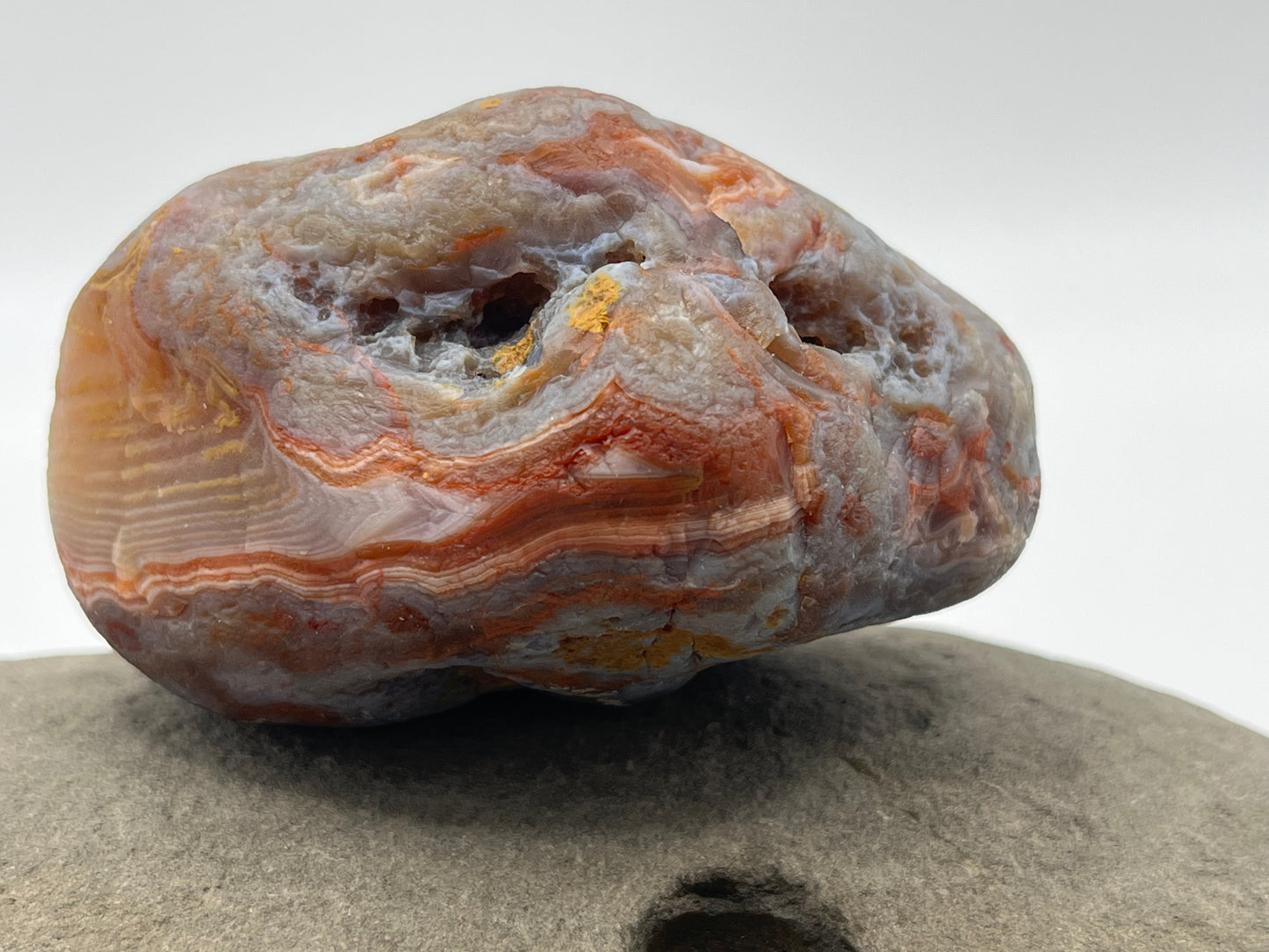 Red, Orange, and Blue (12.02 oz) LSA 64