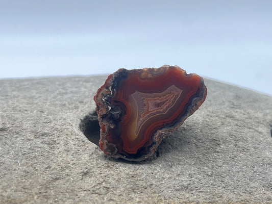 Malawi Agate Specimen 42