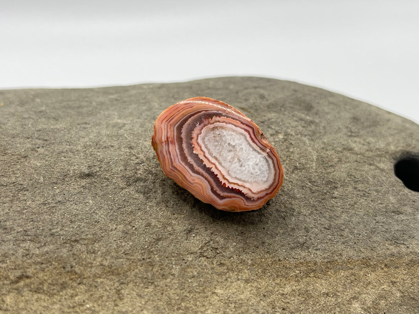 Bahia Agate Specimen 27