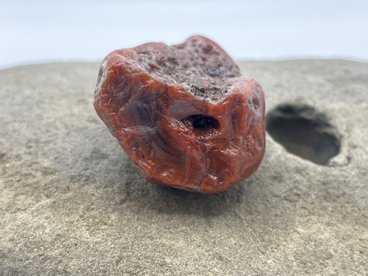 Ghostly Limonite Stained LSA 62