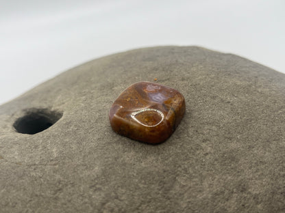 Agua Nueva Agate Cabochon 1