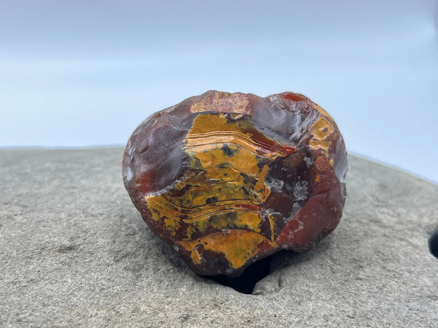 Limonite Stained LSA 8