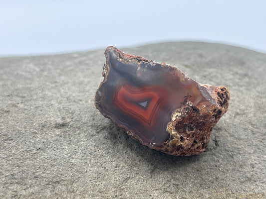 Malawi Agate Specimen 45