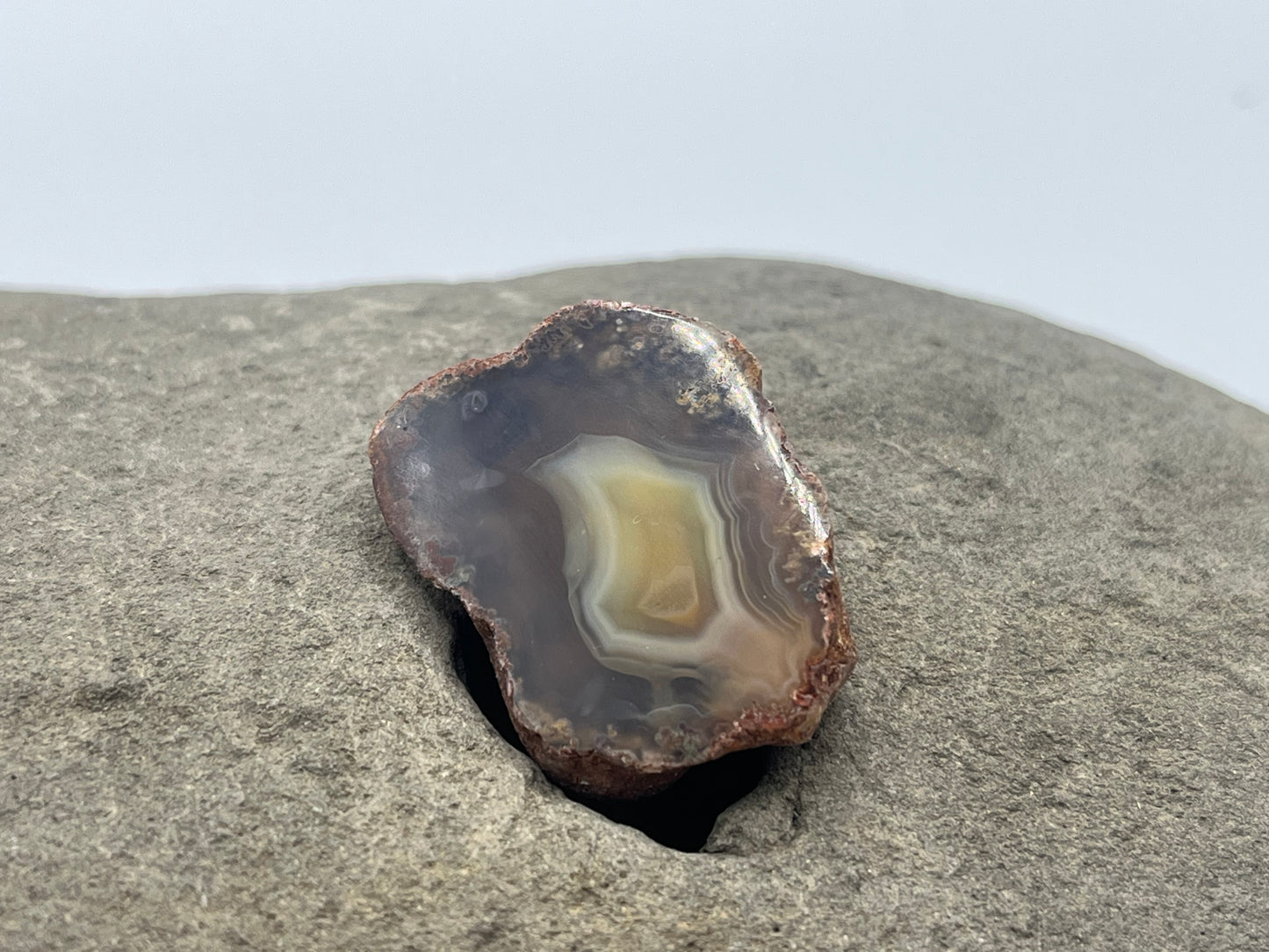 Malawi Agate Specimen 37