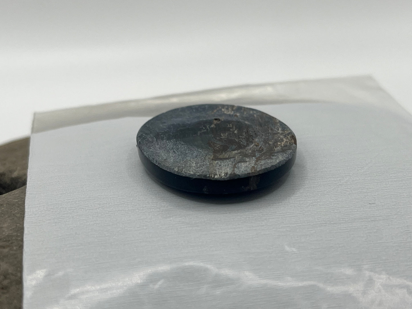 Hawk Eye Cabochon 3