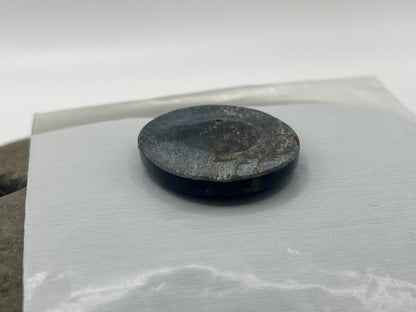 Hawk Eye Cabochon 3